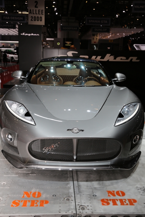 Spyker - 003